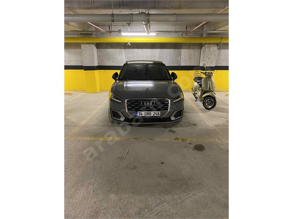 sahibinden audi q2 1 6 tdi sport 2020 model istanbul 900 km gri 18844702 arabam com