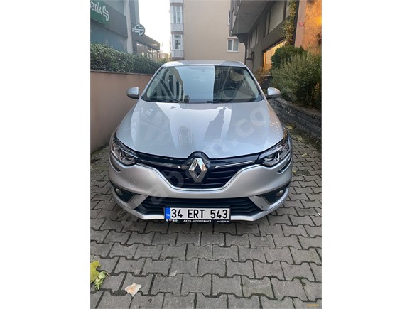 sahibinden renault megane 1 5 dci touch 2018 model istanbul 123 500 km 18845355 arabam com