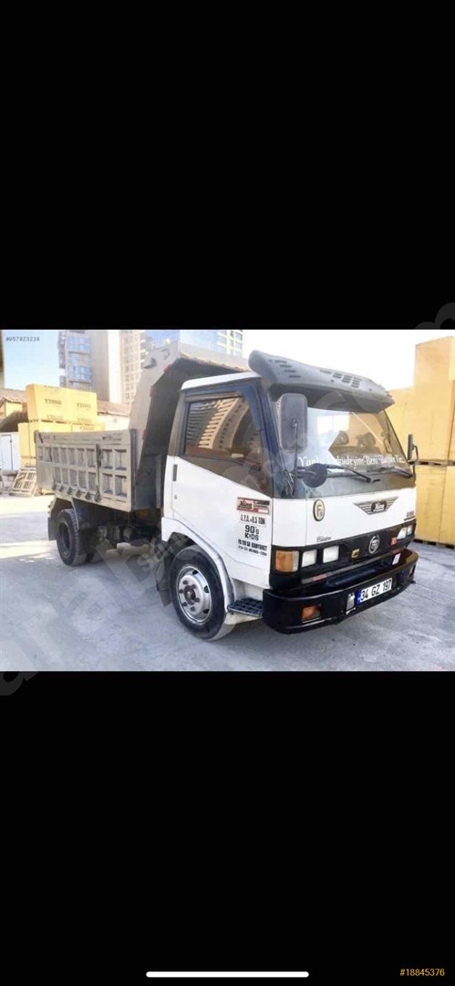 sahibinden hino fb 110 1999 model istanbul 300 000 km beyaz 18845376 arabam com