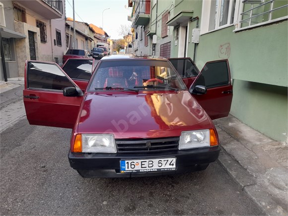 sahibinden lada samara 1 5 2000 model usak 181 000 km 18845379 arabam com