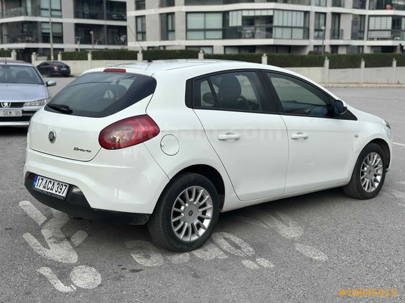 Galeriden Fiat Bravo 1.6 Mjet Active Plus 2012 Model İzmir