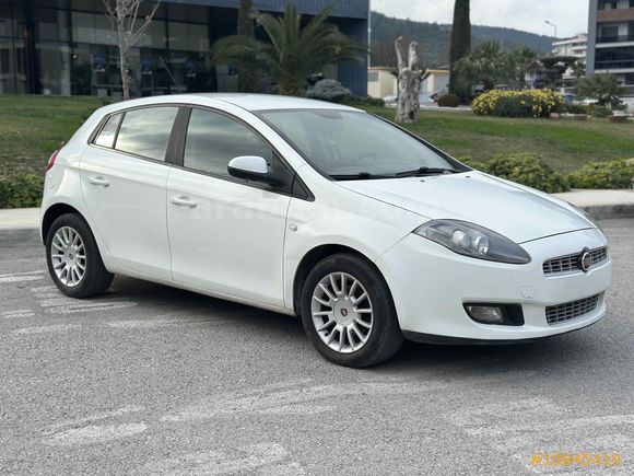 Galeriden Fiat Bravo 1.6 Mjet Active Plus 2012 Model İzmir