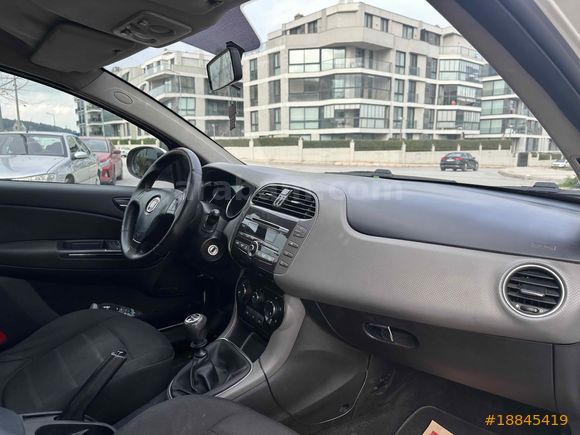 Galeriden Fiat Bravo 1.6 Mjet Active Plus 2012 Model İzmir