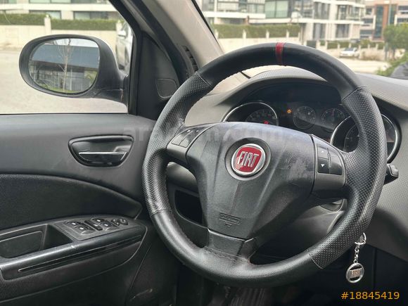 Galeriden Fiat Bravo 1.6 Mjet Active Plus 2012 Model İzmir