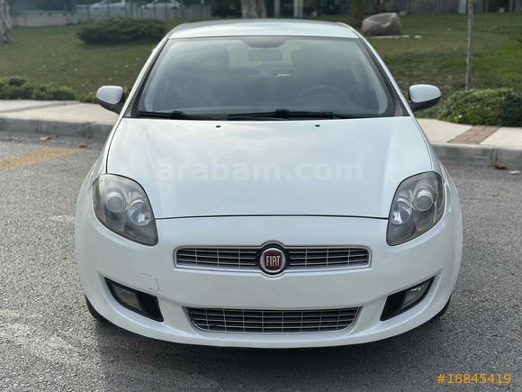 Galeriden Fiat Bravo 1.6 Mjet Active Plus 2012 Model İzmir