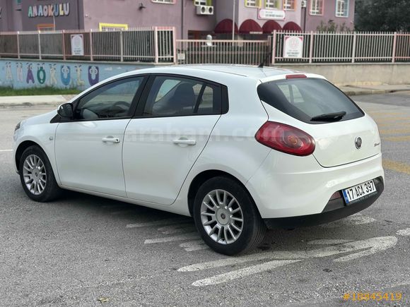 Galeriden Fiat Bravo 1.6 Mjet Active Plus 2012 Model İzmir