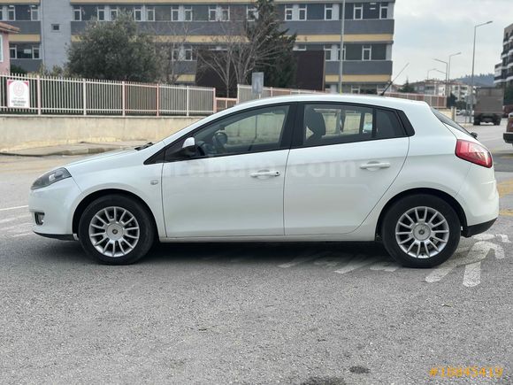 Galeriden Fiat Bravo 1.6 Mjet Active Plus 2012 Model İzmir