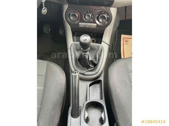 Galeriden Fiat Bravo 1.6 Mjet Active Plus 2012 Model İzmir