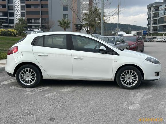 Galeriden Fiat Bravo 1.6 Mjet Active Plus 2012 Model İzmir