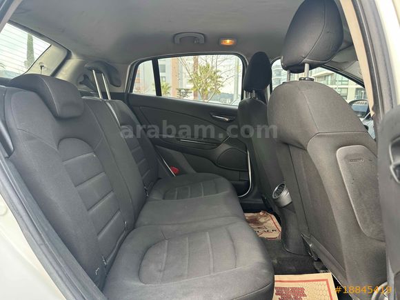 Galeriden Fiat Bravo 1.6 Mjet Active Plus 2012 Model İzmir