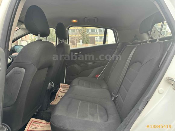 Galeriden Fiat Bravo 1.6 Mjet Active Plus 2012 Model İzmir