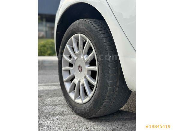 Galeriden Fiat Bravo 1.6 Mjet Active Plus 2012 Model İzmir
