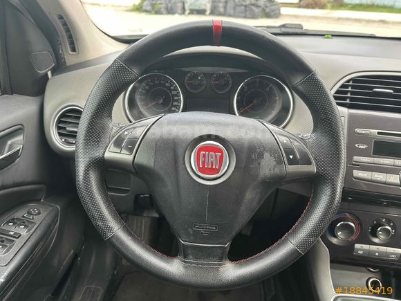 Galeriden Fiat Bravo 1.6 Mjet Active Plus 2012 Model İzmir