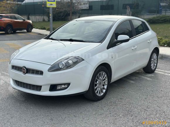Galeriden Fiat Bravo 1.6 Mjet Active Plus 2012 Model İzmir
