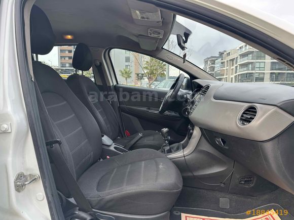 Galeriden Fiat Bravo 1.6 Mjet Active Plus 2012 Model İzmir
