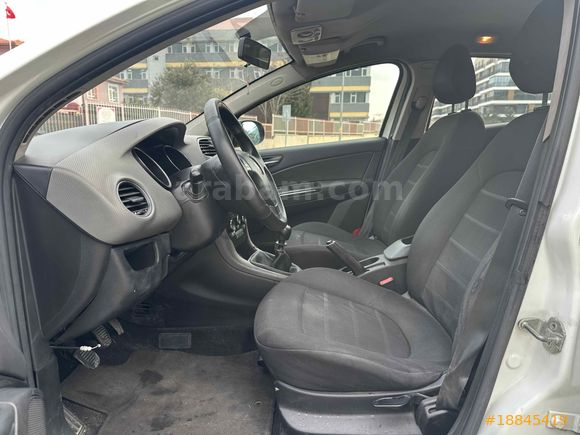 Galeriden Fiat Bravo 1.6 Mjet Active Plus 2012 Model İzmir
