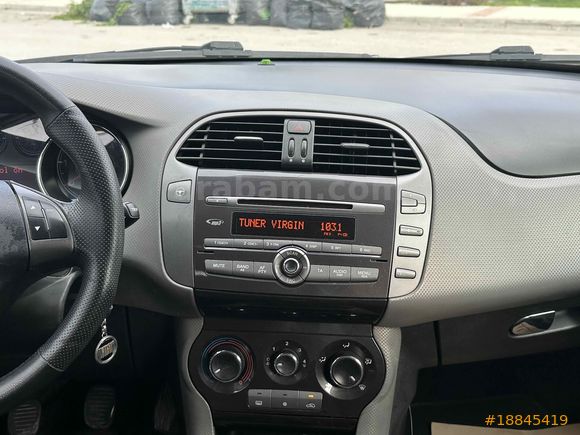 Galeriden Fiat Bravo 1.6 Mjet Active Plus 2012 Model İzmir
