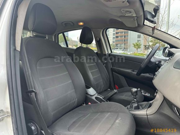 Galeriden Fiat Bravo 1.6 Mjet Active Plus 2012 Model İzmir