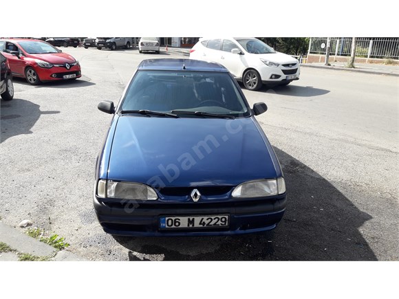 sahibinden renault r 19 1 6 europa rne 1998 model erzurum 271 300 km 18845717 arabam com