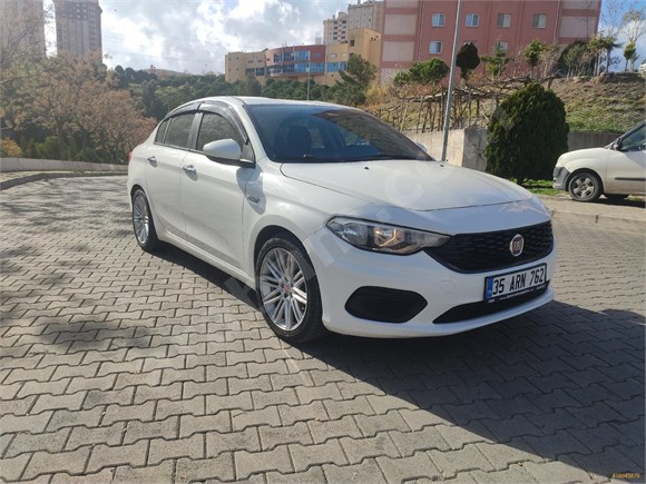 sahibinden fiat egea 1 3 multijet easy 2017 model izmir 127 250 km 18845879 arabam com