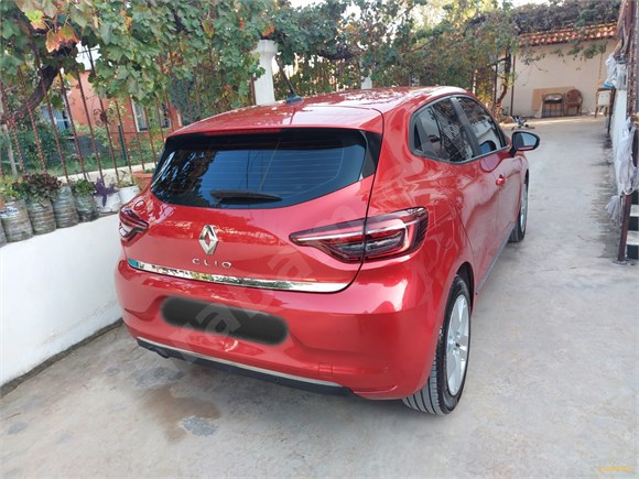 sahibinden renault clio 1 0 tce touch 2020 model hatay 8 000 km 18846332 arabam com