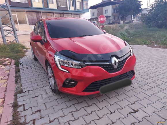 sahibinden renault clio 1 0 tce touch 2020 model hatay 8 800 km 18846332 arabam com
