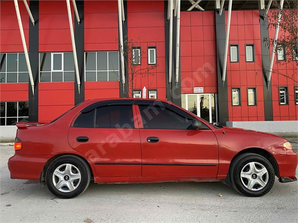 sahibinden hyundai accent 1 3 ls 2000 model kutahya 240 000 km 18846400 arabam com