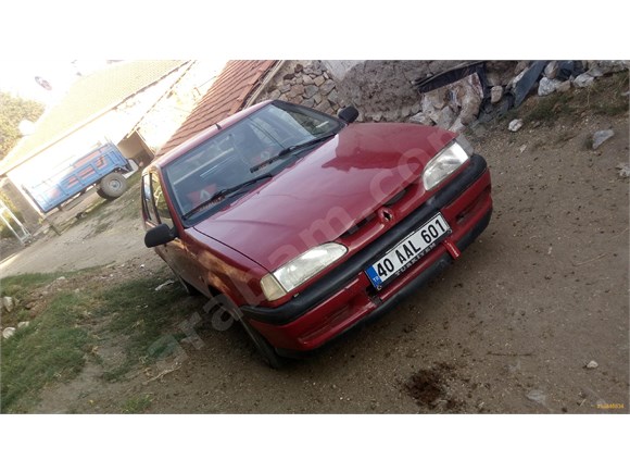 sahibinden renault r 19 1 6 europa rt 1995 model kirsehir 320 000 km 18846834 arabam com