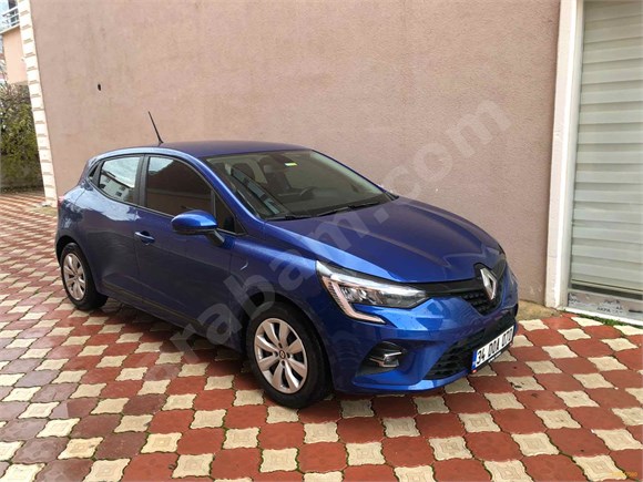 sahibinden renault clio 1 0 sce joy 2020 model amasya 12 000 km 18847580 arabam com