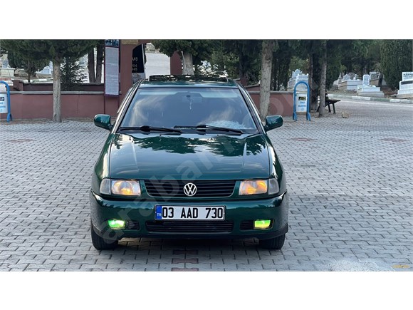 sahibinden volkswagen polo 1 6 classic 1998 model afyonkarahisar 292 000 km yesil 18847933 arabam com sahibinden volkswagen polo 1 6 classic 1998 model afyonkarahisar 292 000 km yesil 18847933 arabam com