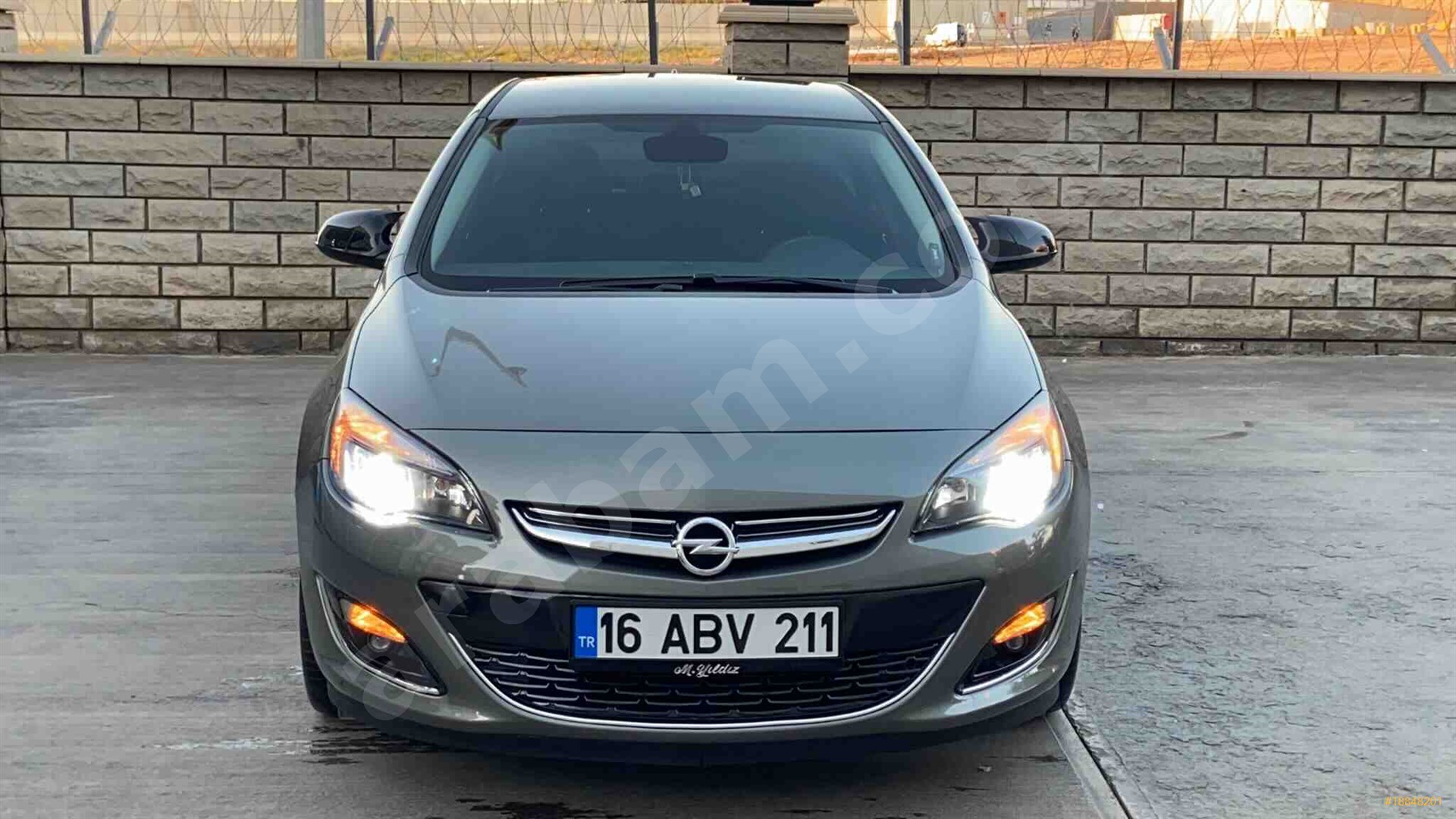 sahibinden opel astra 1 4 t sport 2019 model batman 30 000 km 18848201 arabam com