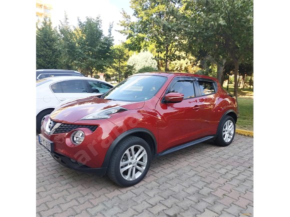 sahibinden nissan juke 1 5 dci sky pack 2017 model tekirdag 86 000 km 18848237 arabam com