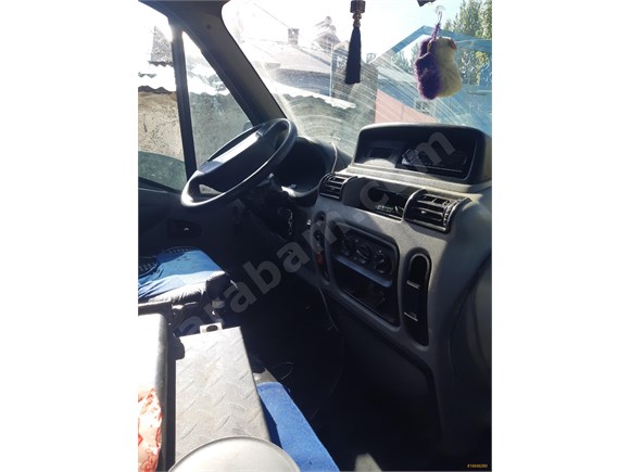 sahibinden renault master 2 5 dci 2004 model kars 290 000 km beyaz 18848260 arabam com