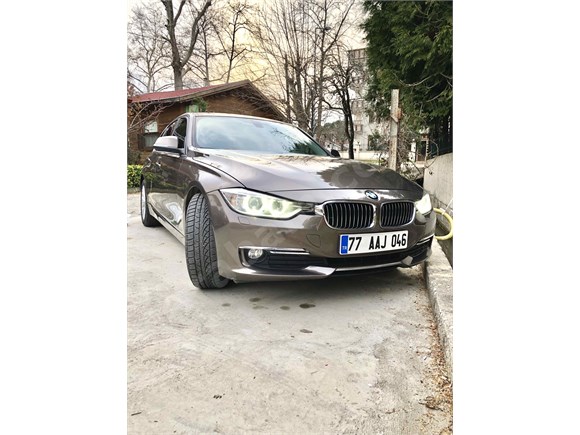 sahibinden bmw 3 serisi 316i luxury line 2012 model yalova 136 000 km 18848347 arabam com