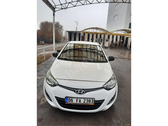 sahibinden hyundai i20 1 4 crdi jump 2013 model igdir 187 000 km 18848495 arabam com