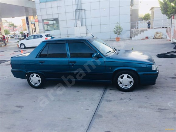 sahibinden renault r 9 1 4 broadway rni 1998 model mersin 137 000 km 18848584 arabam com