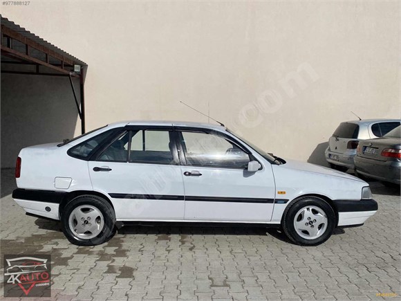 galeriden fiat tempra 1 6 sx ak 1993 model osmaniye 141 000 km beyaz 18849156 arabam com