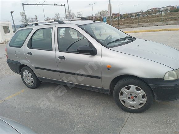 sahibinden fiat palio 1 2 s weekend 2000 model canakkale 192 000 km 18849305 arabam com