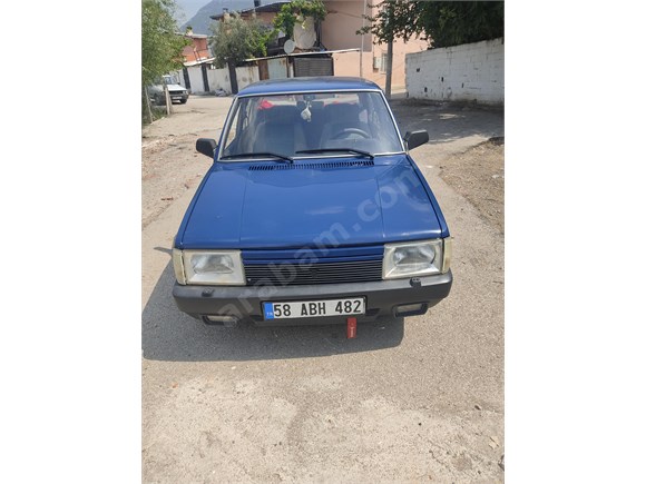 sahibinden tofas sahin 1 4 1988 model manisa 999 999 km mavi 18849675 arabam com