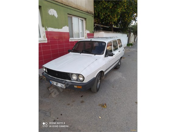 sahibinden renault r 12 toros 1992 model izmir 41 000 km 18850055 arabam com