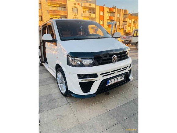 sahibinden volkswagen transporter 2 0 tdi camli van 2015 model gaziantep 195 000 km beyaz 18850446 arabam com