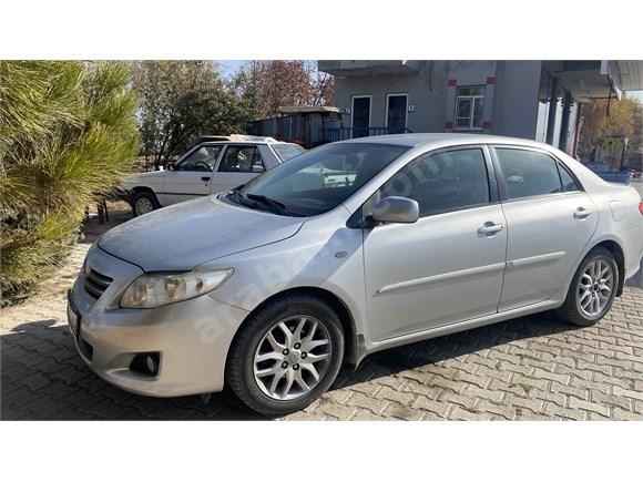 sahibinden toyota corolla 1 6 comfort 2008 model istanbul 182 000 km 18850474 arabam com