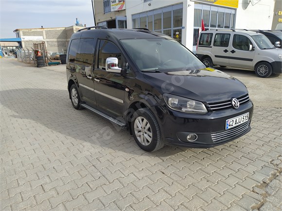 Galeriden Volkswagen Caddy 1 6 Tdiminivan Panelvan Fiyatlari Ve Ilanlari