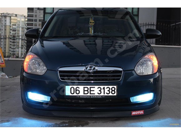 sahibinden hyundai accent era 1 5 crdi vgt team 2007 model ankara 391 000 km mavi metalik 18850566 arabam com