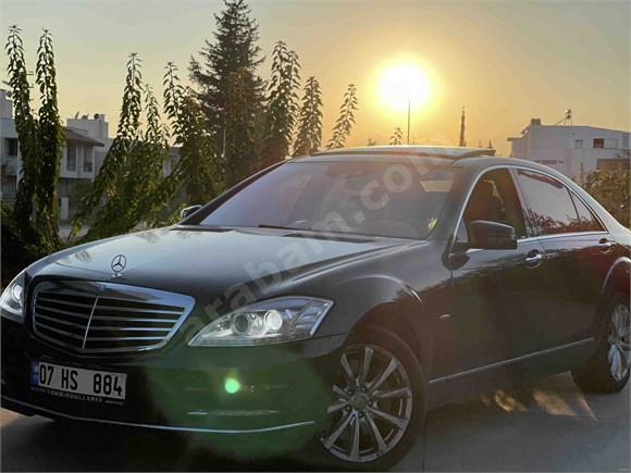 sahibinden mercedes benz s 350 l bluetec 2012 model antalya 150 000 km siyah 18850666 arabam com