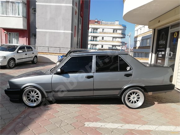 sahibinden tofas dogan slx 1996 model kastamonu 300 000 km gri metalik 18851533 arabam com