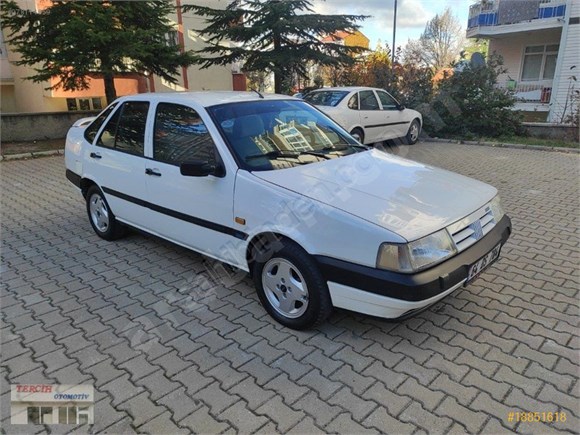 galeriden fiat tempra 1 6 sx a 1994 model kutahya 138 000 km beyaz 18851618 arabam com