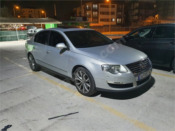 sahibinden volkswagen passat 1 8 tsi highline 2009 model istanbul 132 000 km fume 18851643 arabam com