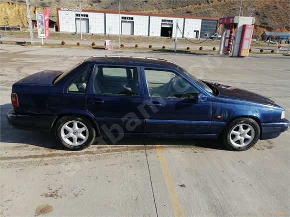 sahibinden volvo 850 2 0 t5 1995 model bayburt 170 834 km 18852038 arabam com