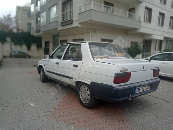 sahibinden renault r 9 1 4 broadway rl 1998 model ankara 206 000 km 18852076 arabam com